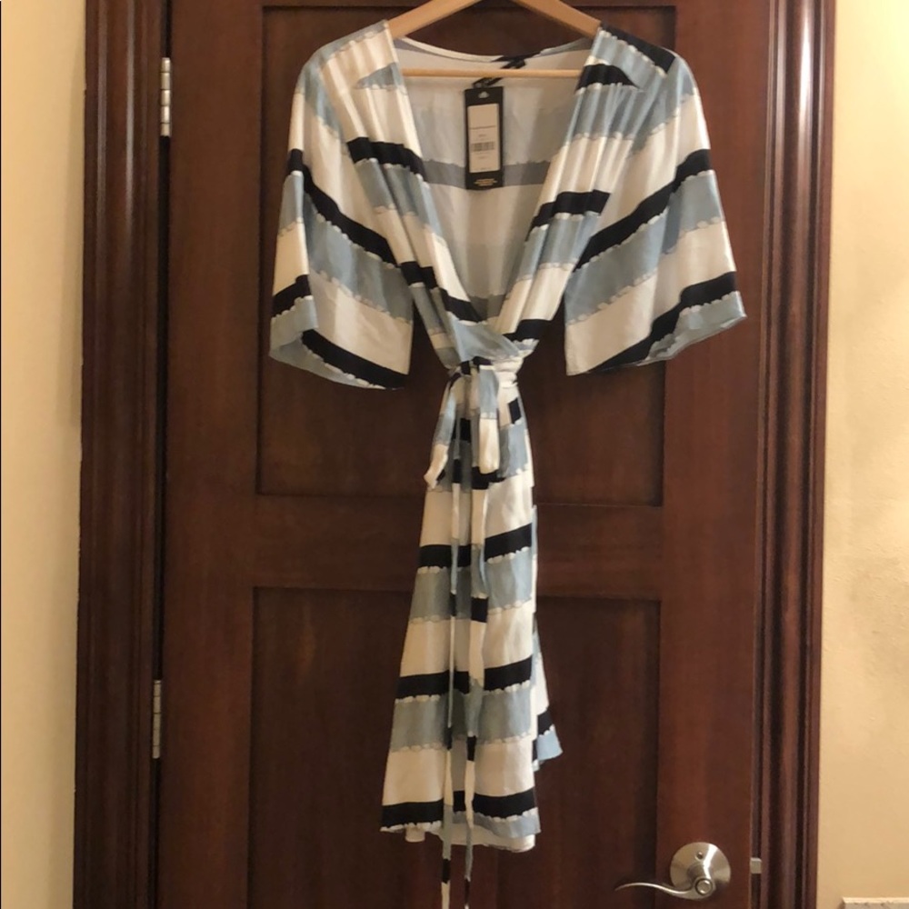 NWT Vix PaulaHermanny cover up size s